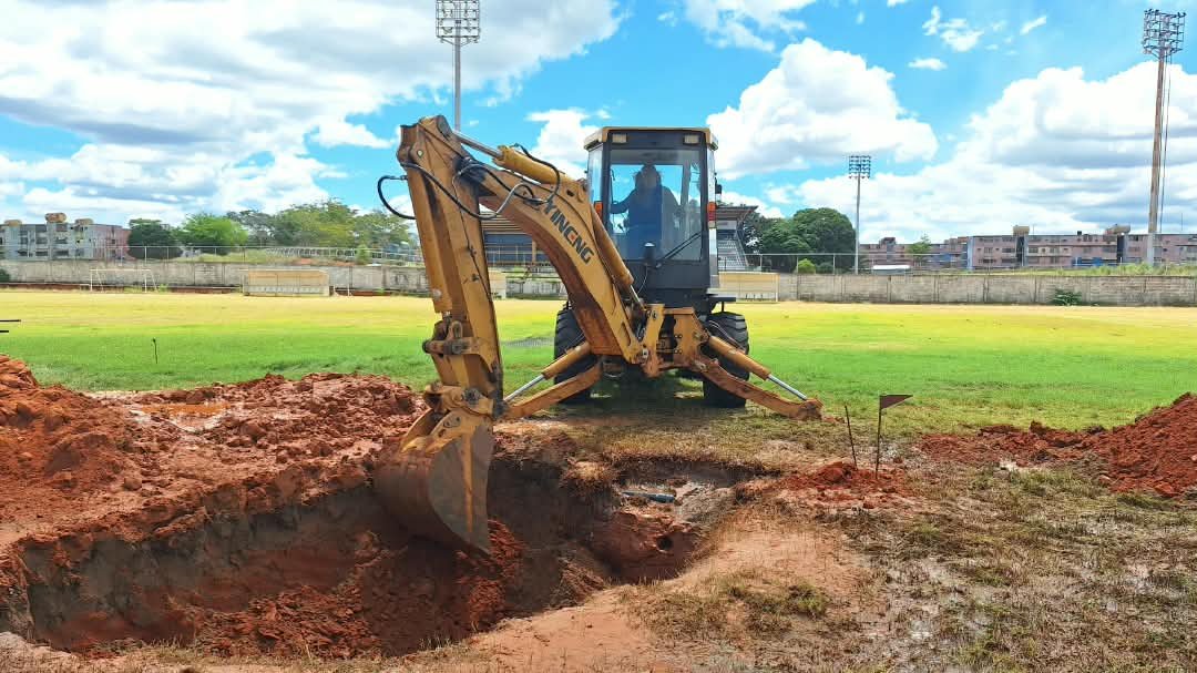 Hidroven optimiza la red de distribución en Ciudad Bolívar