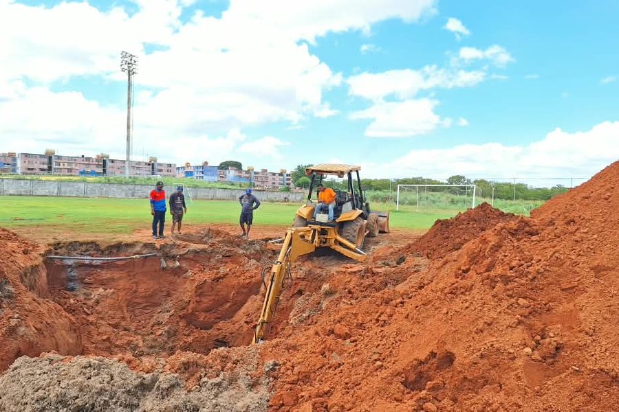 Hidroven optimiza la red de distribución en Ciudad Bolívar