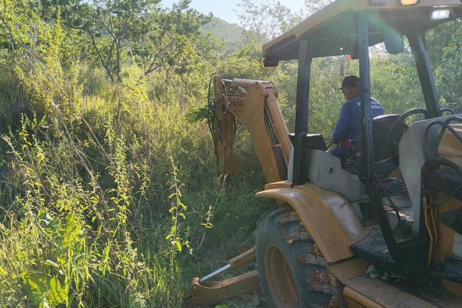 Gobierno Bolivariano corrige incidencia en aducción de 54” del tramo Guri – Ciudad Bolívar
