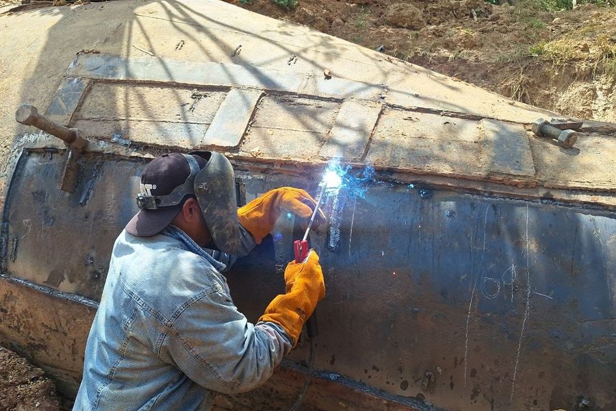 MinAguas culmina con éxito optimización al sistema hídrico Tulé en Zulia