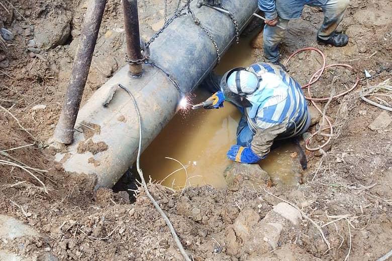 Optimizan servicio de agua potable a más de 6.000 familias en Yaracuy