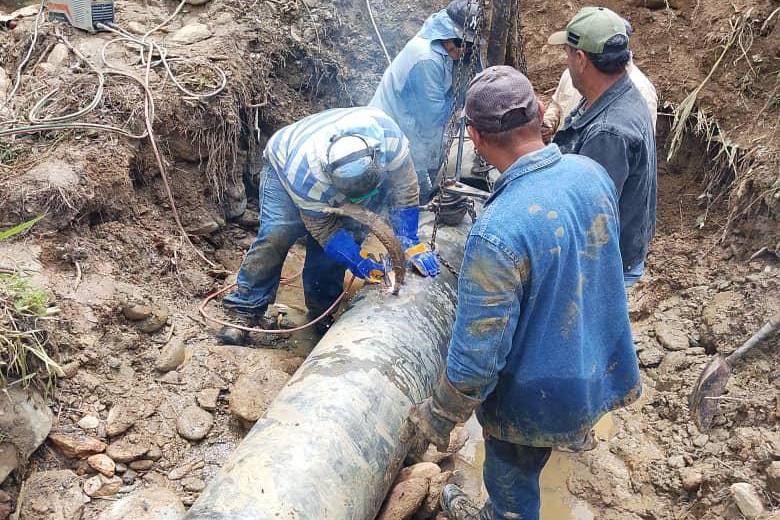 Optimizan servicio de agua potable a más de 6.000 familias en Yaracuy