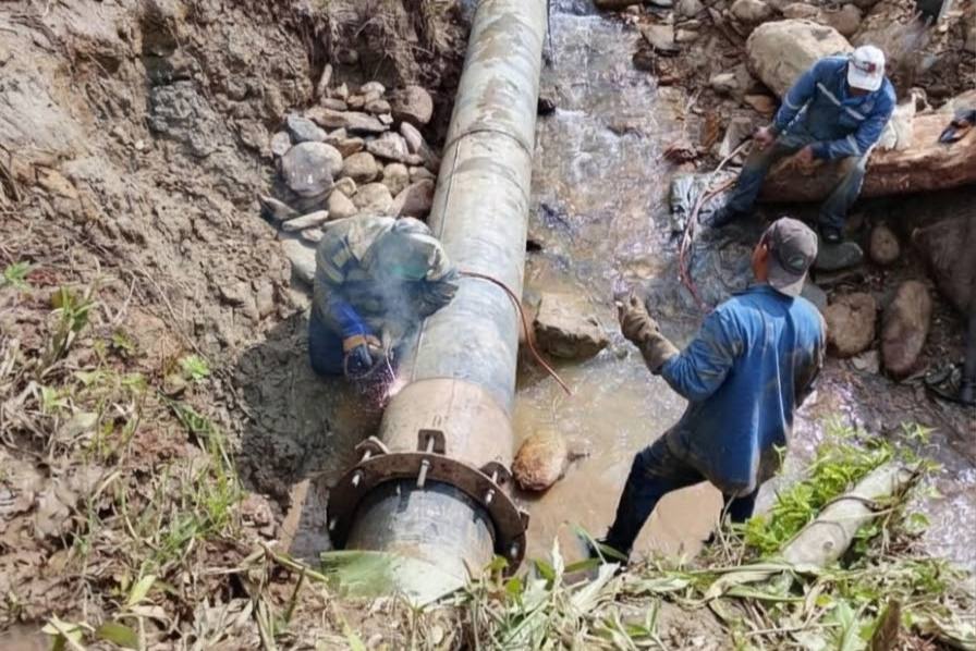 Optimizan servicio de agua potable a más de 6.000 familias en Yaracuy