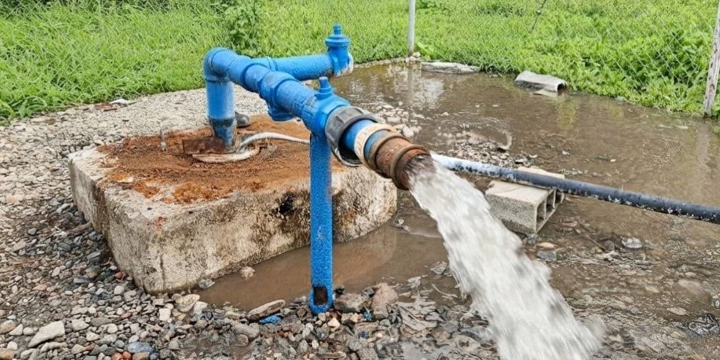 Con instalación de equipos sumergibles quedó en funcionamiento pozo Tibana en Yaracuy