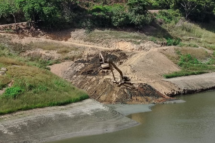 Obra hídrica garantizará el servicio de agua potable a más de 35.000 familias de San Juan de los Morros