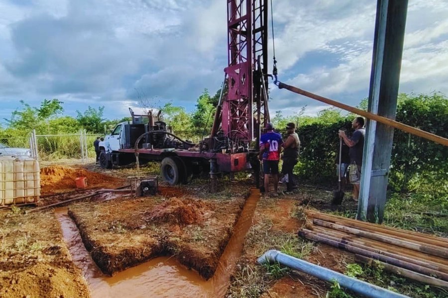 Gobierno Bolivariano avanza en la perforación de pozo El Furrial en Monagas