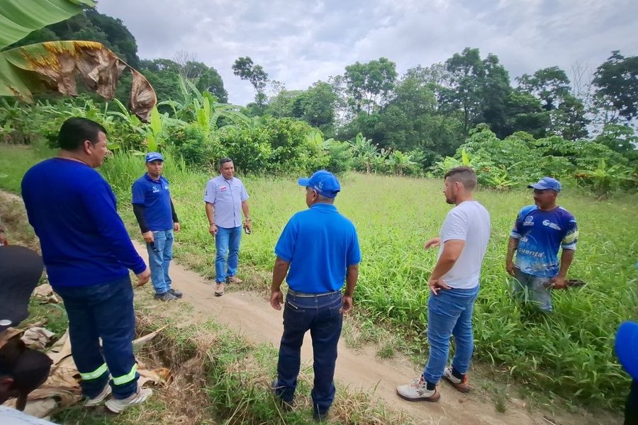 Gobierno bolivariano inspecciona terrenos para la perforación de tres nuevos pozos en Mérida