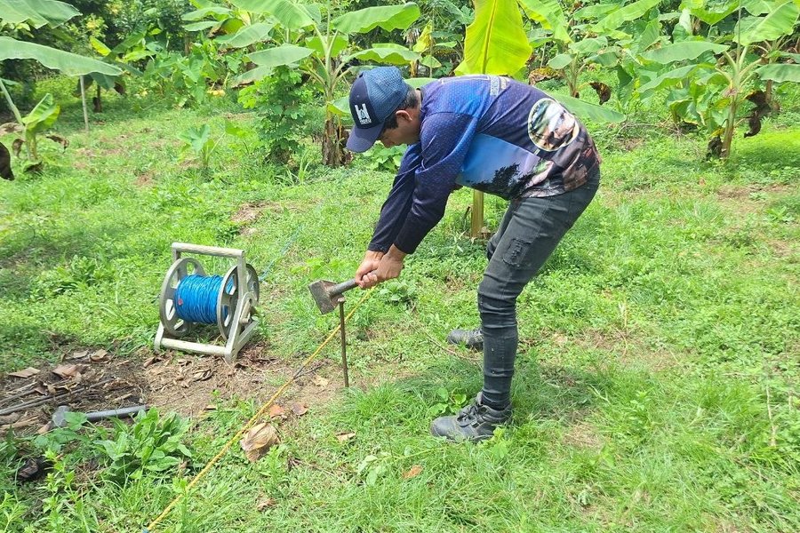 Gobierno bolivariano inspecciona terrenos para la perforación de tres nuevos pozos en Mérida