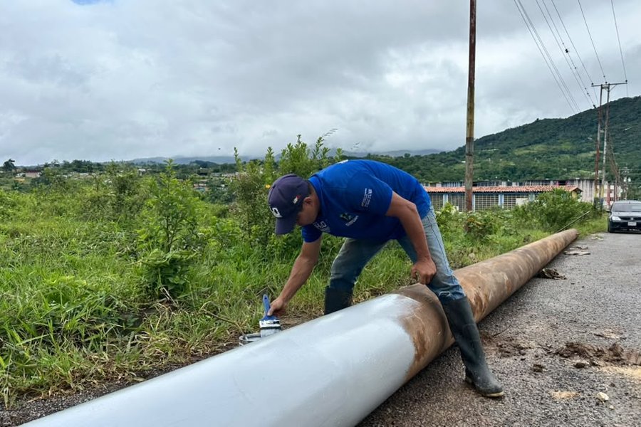 Mejoran servicio de agua potable a 6.000 familias en Táchira