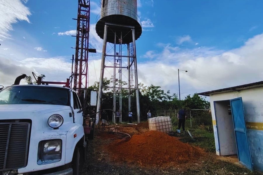 Gobierno Bolivariano avanza en la perforación de pozo El Furrial en Monagas