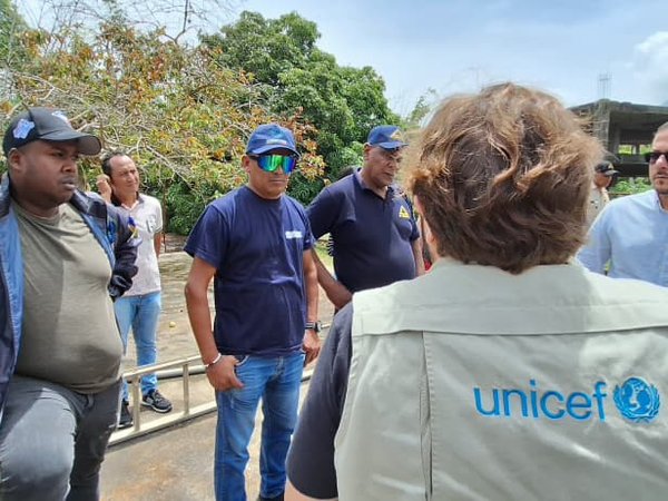 MinAguas evalúa daños en infraestructura hídrica de Miranda tras eventos sísmicos