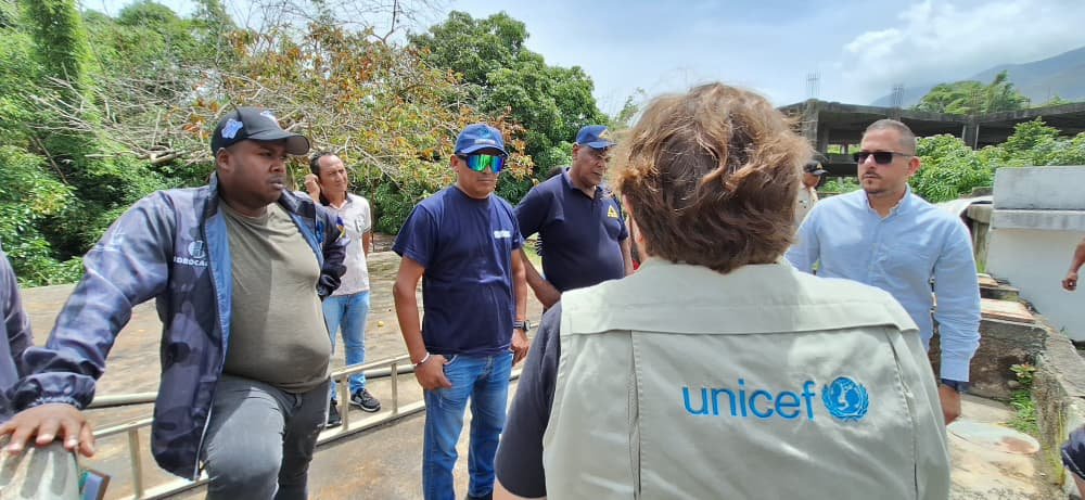 MinAguas evalúa daños en infraestructura hídrica de Miranda tras eventos sísmicos