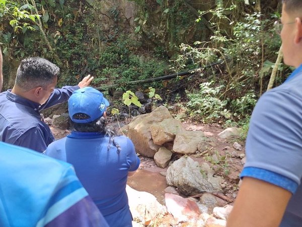 Equipo Multidisciplinario del Agua optimiza sistemas de bombeo y distribución en el municipio Sucre del estado Mérida