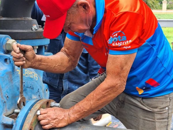 Gobierno Bolivariano optimiza sistema de aguas servidas en el municipio Angostura del Orinoco