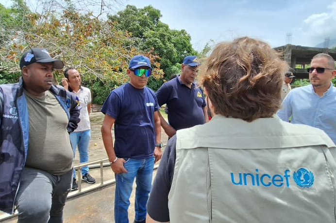MinAguas evalúa daños en infraestructura hídrica de Miranda tras eventos sísmicos