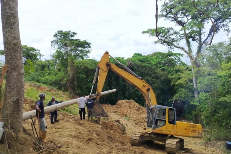 Gobierno Bolivariano restablece servicio de agua potable a más de 3.000 familias en Miranda