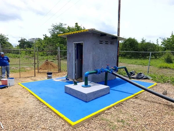 Rehabilitación integral del pozo El Calvario garantiza agua potable a 600 familias del estado Guárico