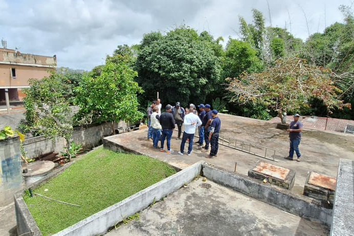 MinAguas evalúa daños en infraestructura hídrica de Miranda tras eventos sísmicos