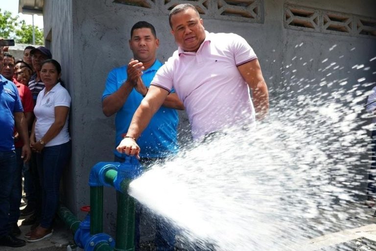 Rehabilitación integral del pozo El Calvario garantiza agua potable a 600 familias del estado Guárico