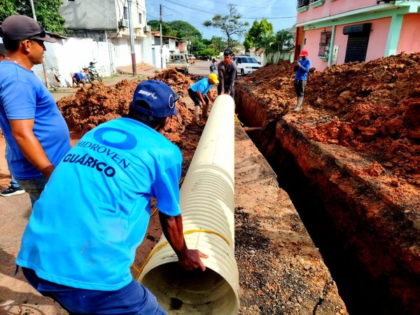 Campaña de fortalecimiento de las Mesas Técnicas de Agua en todo el territorio