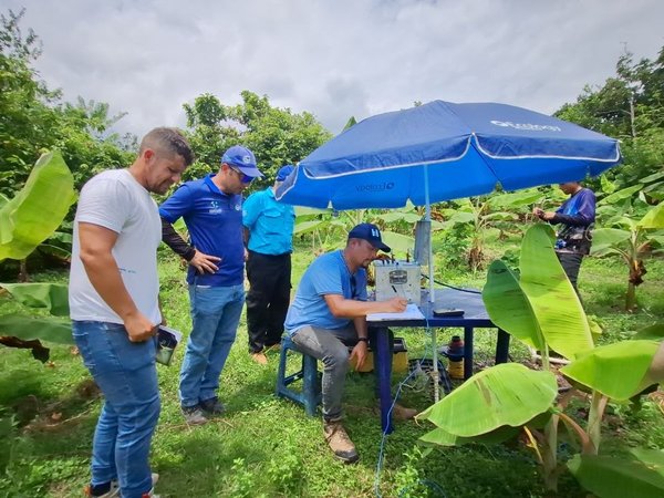 Gobierno bolivariano inspecciona terrenos para la perforación de tres nuevos pozos en Mérida