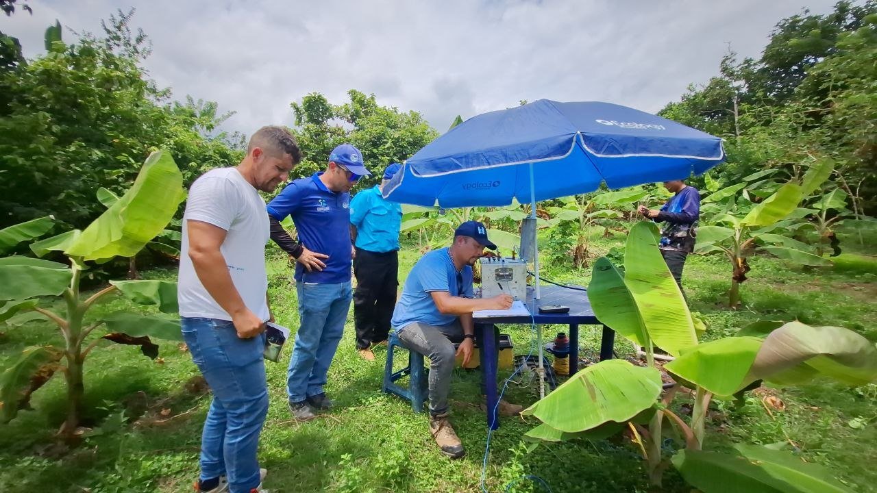 Gobierno bolivariano inspecciona terrenos para la perforación de tres nuevos pozos en Mérida