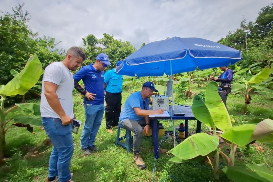 Gobierno bolivariano inspecciona terrenos para la perforación de tres nuevos pozos en Mérida
