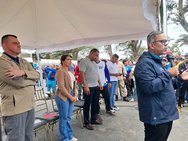 Gobierno Nacional entregó 20 plantas potabilizadoras de agua para Sucre