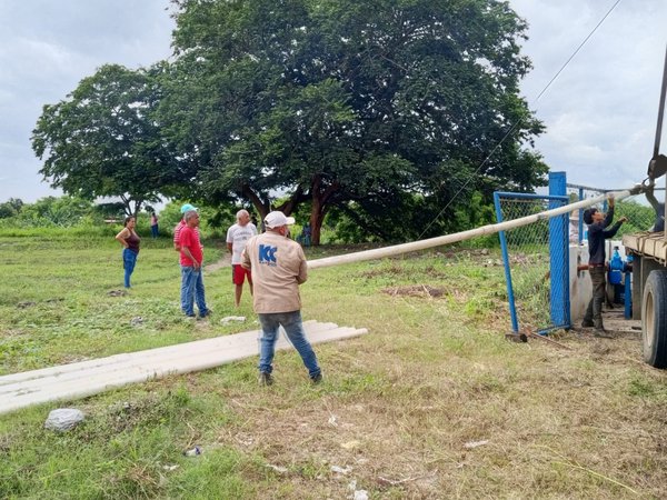 Gobierno Bolivariano optimiza el servicio de agua potable a 564 familias en Yaracuy