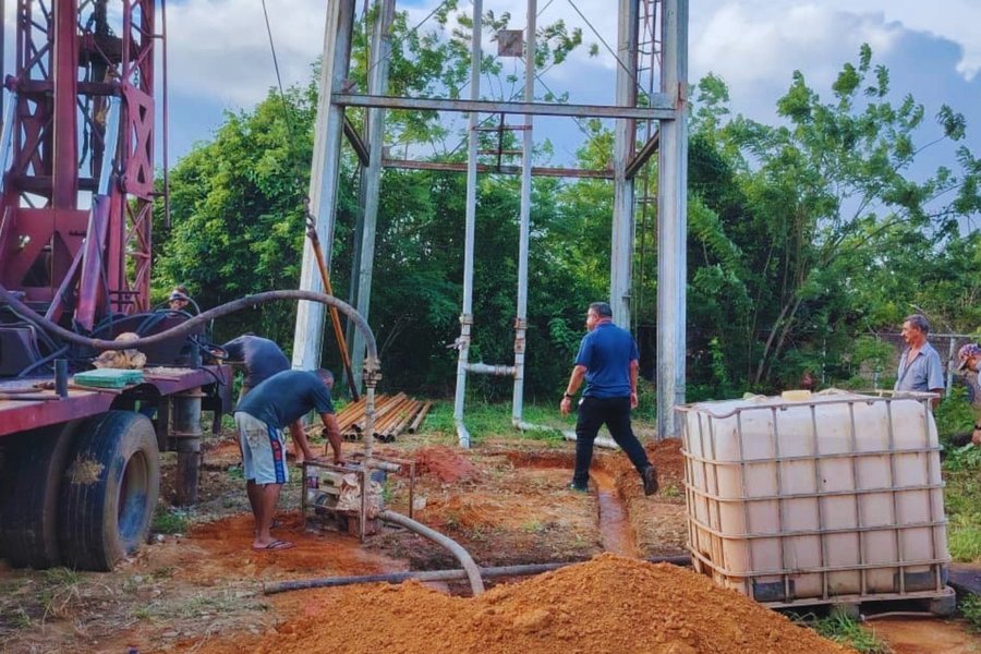 Gobierno Bolivariano avanza en la perforación de pozo El Furrial en Monagas