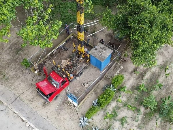 Gobierno Bolivariano reactiva dos pozos profundos en atención a 1.386 familias en Yaracuy