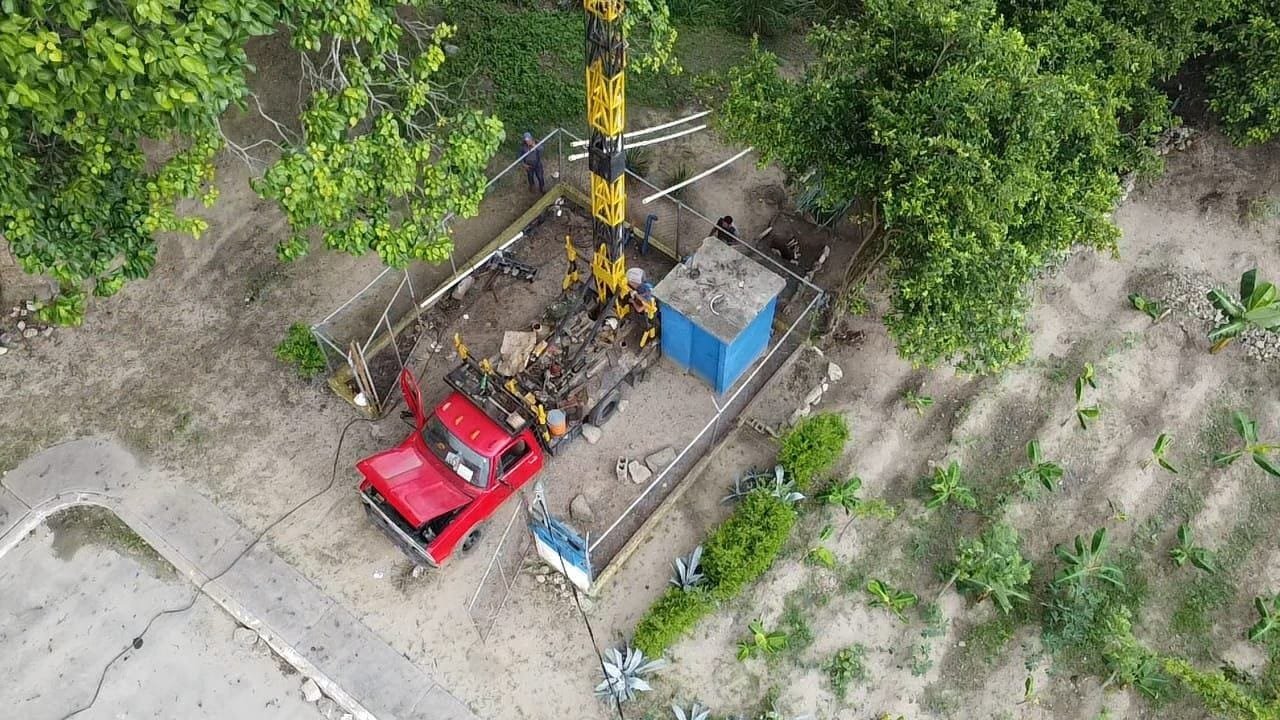 Gobierno Bolivariano reactiva dos pozos profundos en atención a 1.386 familias en Yaracuy