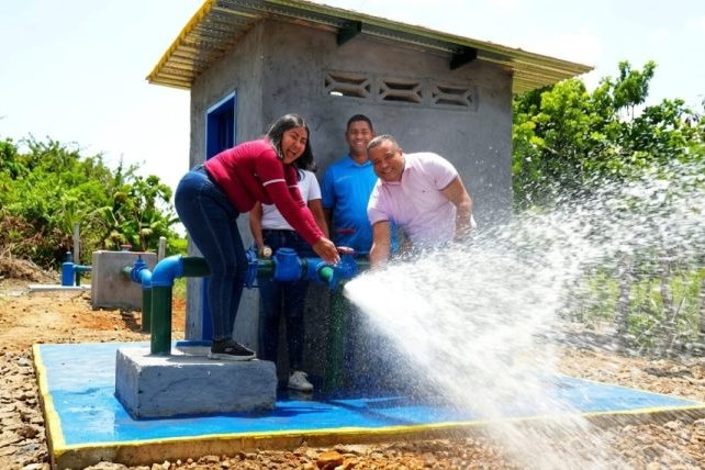 Rehabilitación integral del pozo El Calvario garantiza agua potable a 600 familias del estado Guárico