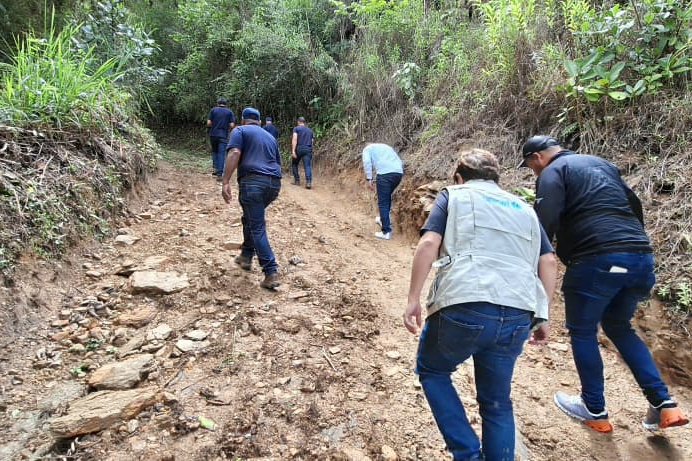 MinAguas evalúa daños en infraestructura hídrica de Miranda tras eventos sísmicos