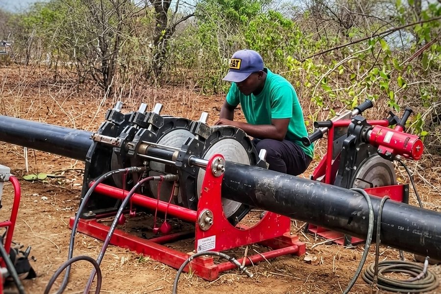Gobierno Nacional repara avería en los sectores Píritu y Guamacho de Falcón