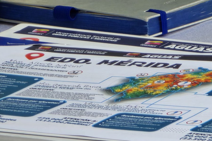 MinAguas reactiva tres pozos y estabiliza captación hídrica en Mérida