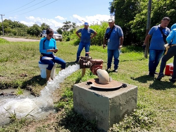 Hidroven ejecuta plan de despliegue integral hídrico en Yaracuy