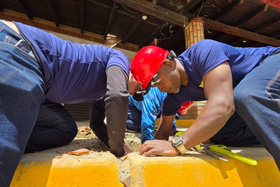 Presidenta Delcy Rodríguez inspecciona en El Junquito despliegue integral del Plan Venezuela Renace