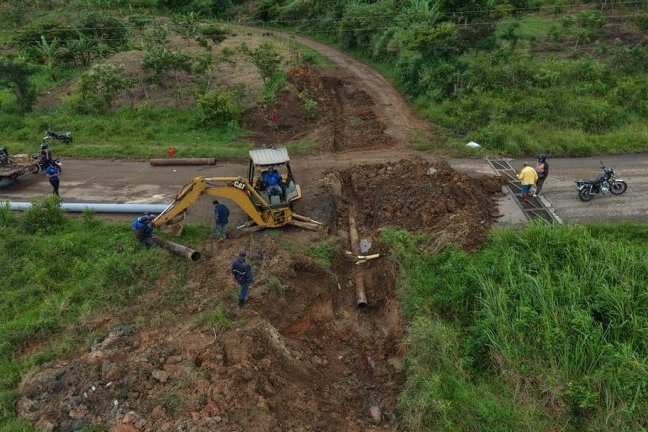 Mejoran servicio de agua potable a 6.000 familias en Táchira