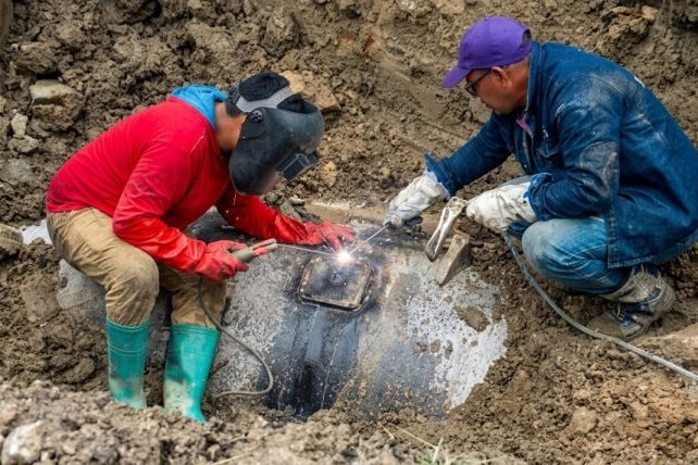 as Hidroven optimiza el suministro de agua potable para más de 68.000 familias del estado Aragua