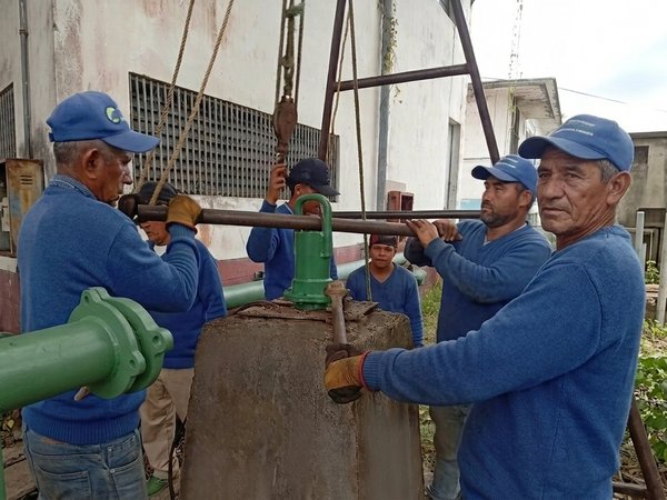 Hidroven optimiza sistema hídrico en el Zulia