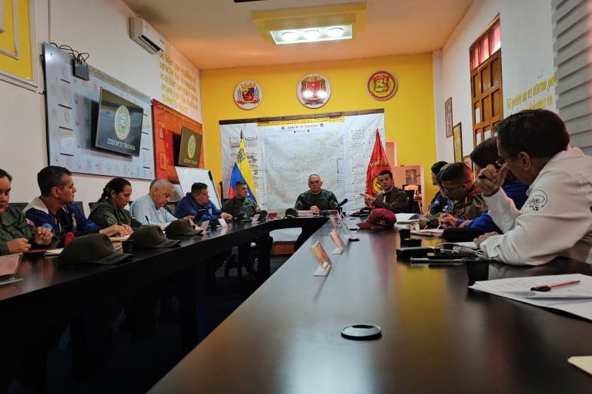 MinAguas inspecciona red de agua potable y saneamiento en Hospital Central de San Cristóbal “Dr. José María Vargas”