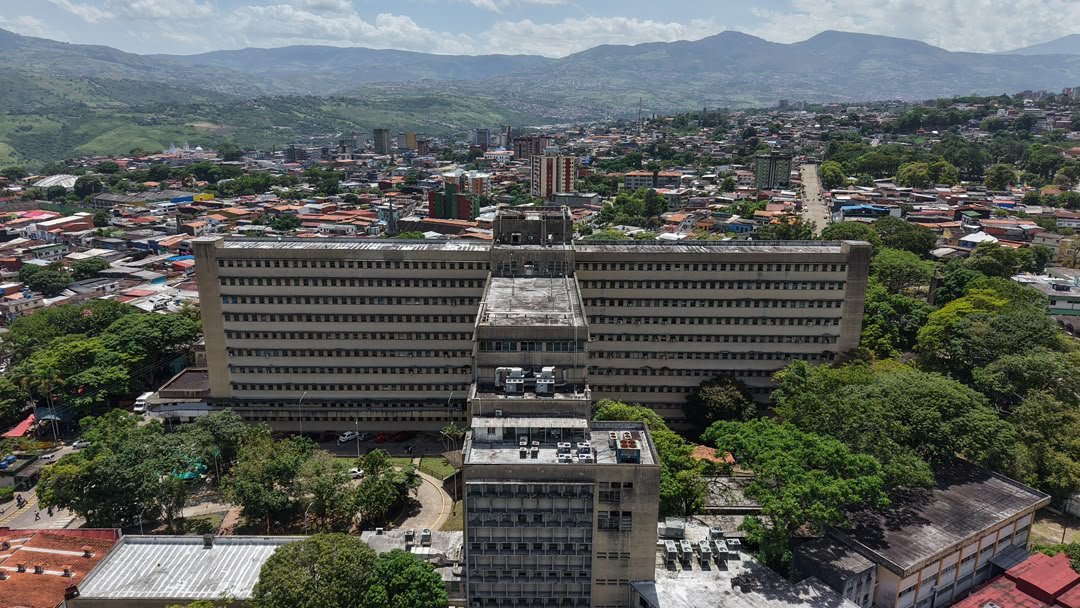 MinAguas inspecciona red de agua potable y saneamiento en Hospital Central de San Cristóbal “Dr. José María Vargas”
