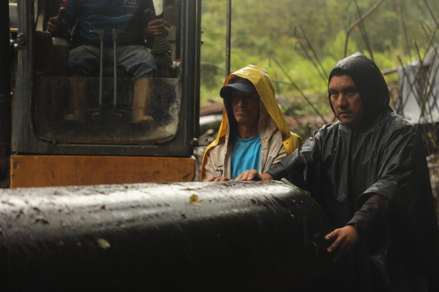 Minaguas avanza con 85 % de rehabilitación en la captación La Jabonosa en Táchira