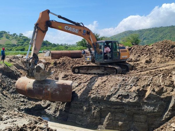Hidroven culminó con éxito mantenimiento del Sistema Regional del Centro II