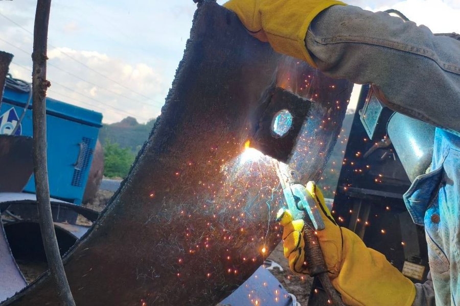 Hidroven culminó con éxito mantenimiento del Sistema Regional del Centro II