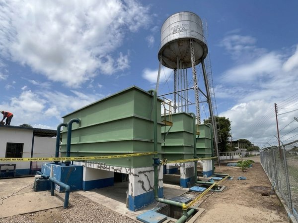 Hidroven inicia obra de rehabilitación de la planta potabilizadora “San Juan de Payara” en Apure
