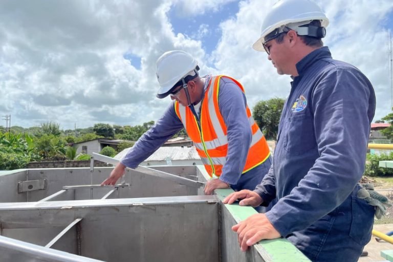 Hidroven inicia obra de rehabilitación de la planta potabilizadora “San Juan de Payara” en Apure