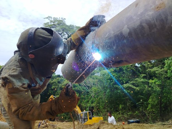 Gobierno Bolivariano restablece servicio de agua potable a más de 3.000 familias en Miranda