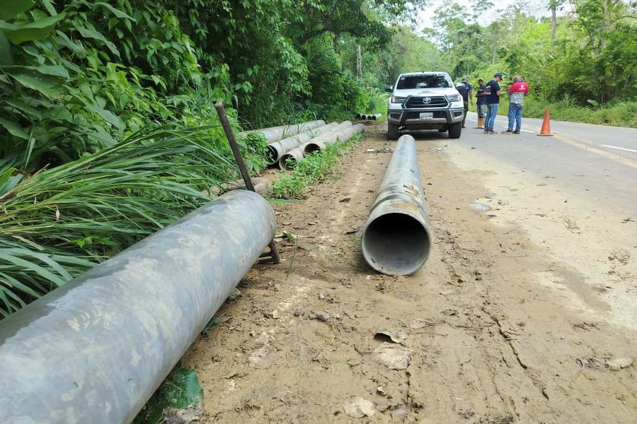 Gobierno Bolivariano restablece servicio de agua potable a más de 3.000 familias en Miranda
